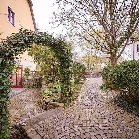 Brauereigasthof-Jakob Nittenau Exterior foto